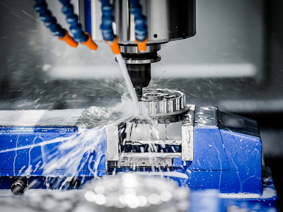 Metal Enjeksiyon Sıvıları (Die Casting)