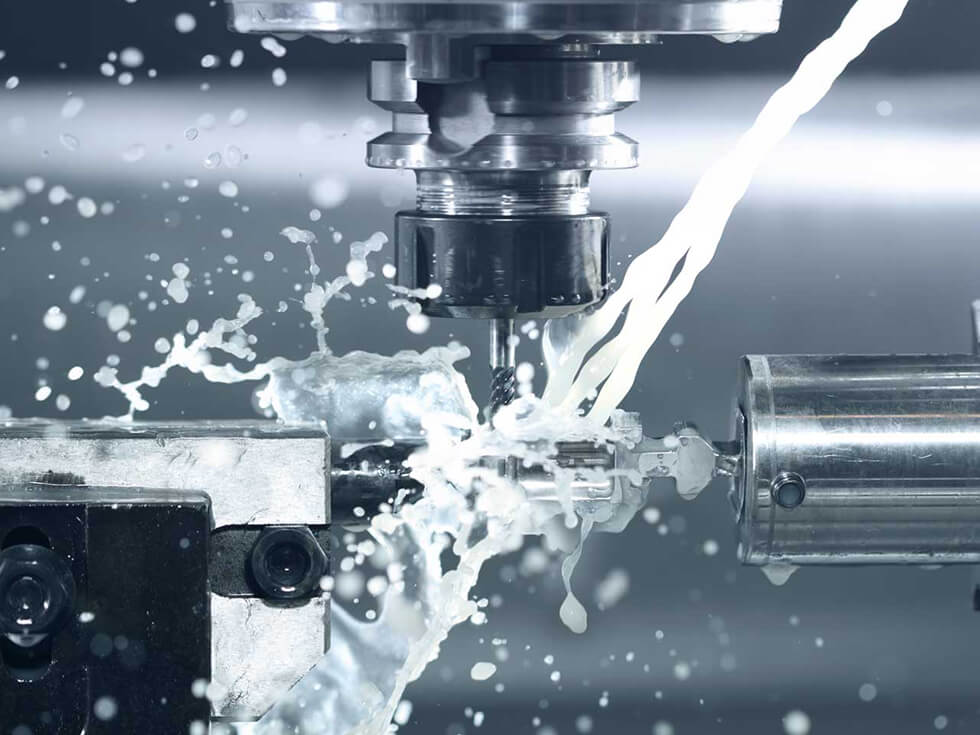 Yarı Sentetik Metal İşleme Sıvıları